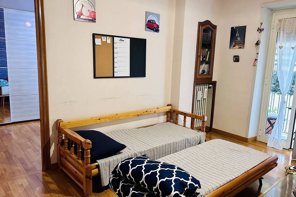 Ganze Wohnung, A pleasant tourist accommodation in Rom, Rom Provinz