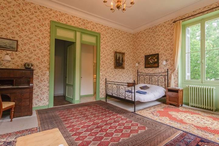 Chambre d’hôte pour 3 personnes, avec jardin et piscine à Habas - 2