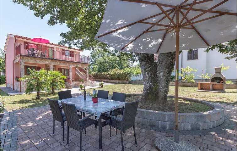 Maison de vacances pour 8 personnes, avec terrasse - 1