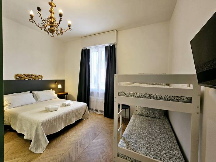 B&b per 4 persone in Civitavecchia