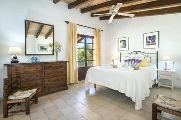 Villa in Pollença, Serra de Tramuntana für 4 