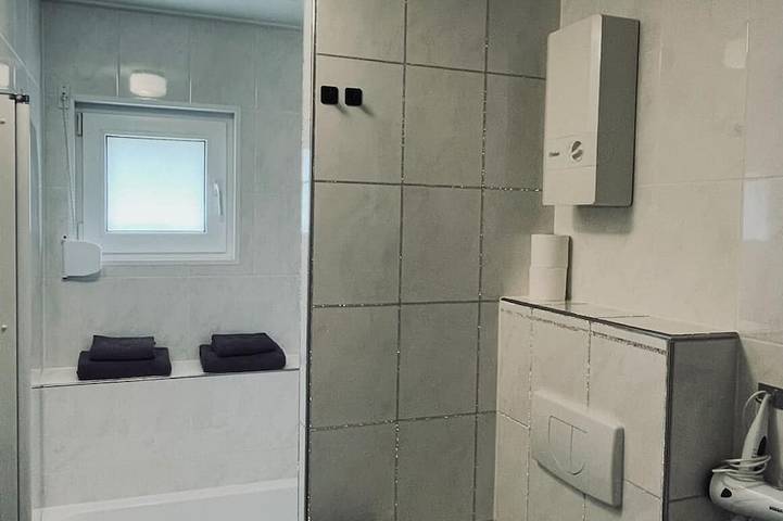 Ferienhaus für 4 Personen, mit Garten und Whirlpool sowie Sauna in Meschede - 4