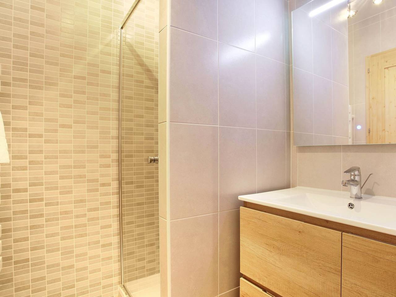 Apartamento entero, Mendi Alde in La Clusaz, Región de Annecy