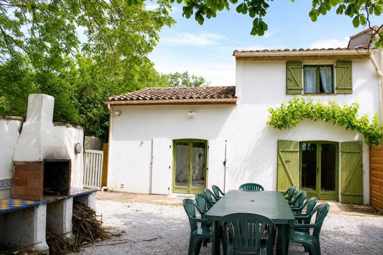 Le Clôt, Charmante propriété in Issel, Région de Carcassonne