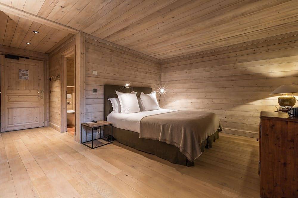 Chalet spacieux à 15mn de Megève et face au Mont Blanc! in Sallanches, Pays du Mont-Blanc