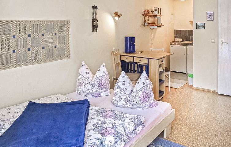 Ferienwohnung für 2 Personen, mit Terrasse in Lychen - 3