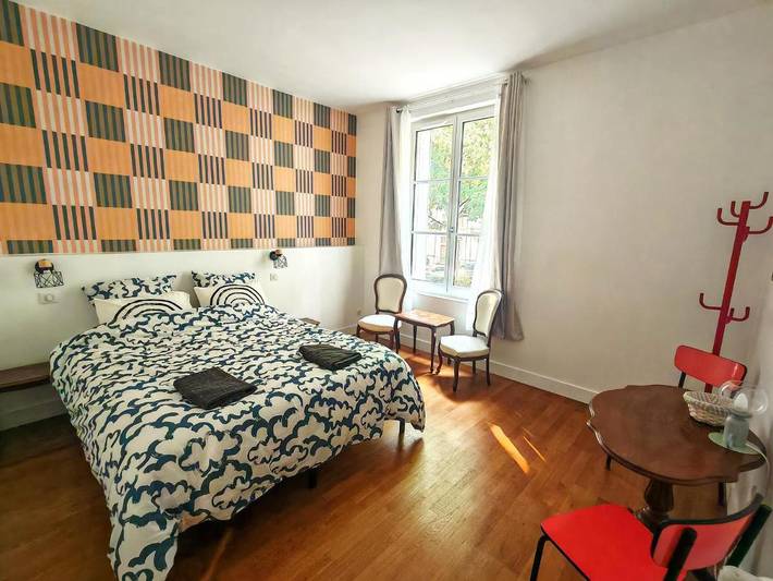 Maison d’hôte pour 4 personnes, avec vue à Tours - 3