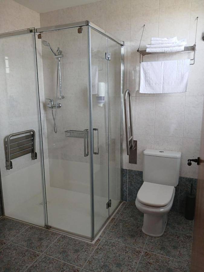 Casa rural para 2 personas, con vistas y terraza en Guetaria - 2