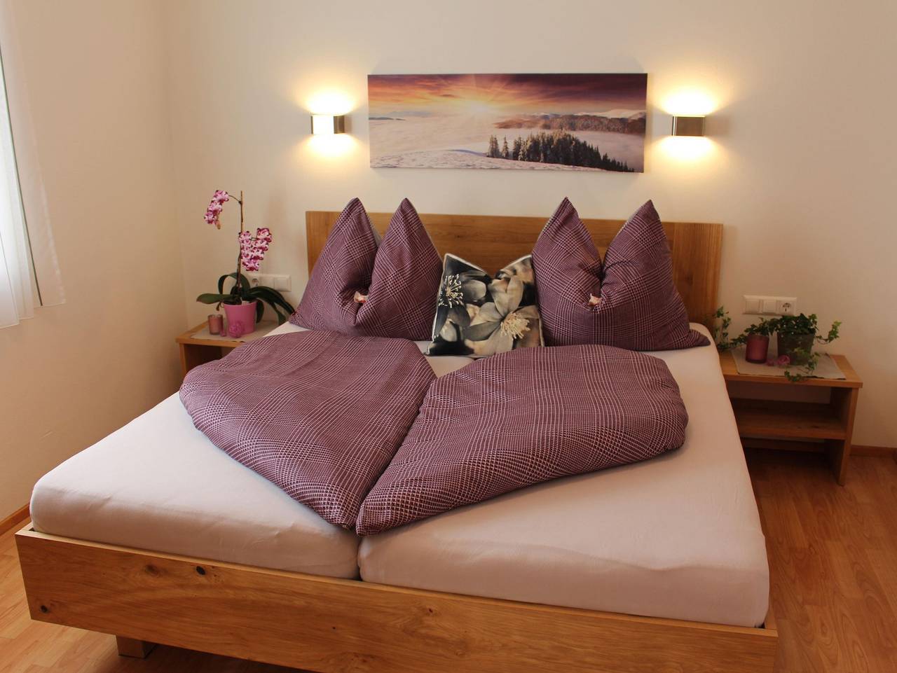 Ganze Ferienwohnung, Haus Lorenz - Apartment/2 Schlafräume/Dusche, Wc in Rohrmoos, Schladming-Dachstein