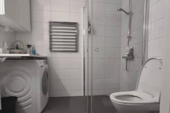 Ganze Wohnung, A quiet and secluded room in Lund, Skane