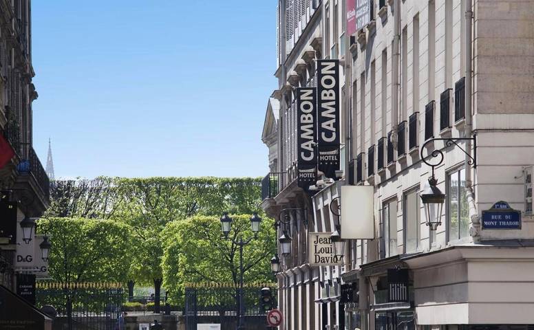 Hôtel pour 2 personnes