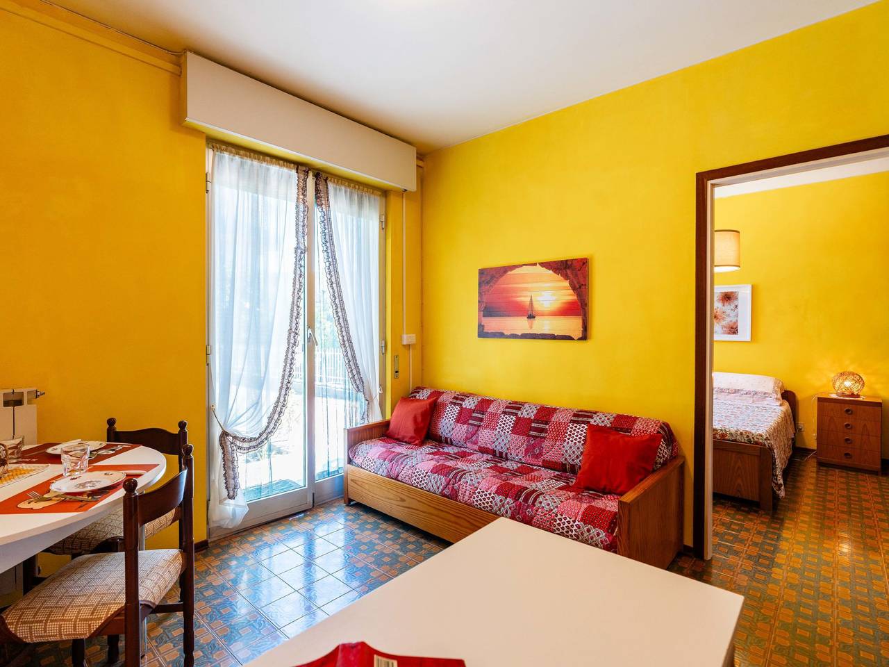 Ganze Wohnung, In the Garden in Santo Stefano al Mare, Riviera di Ponente