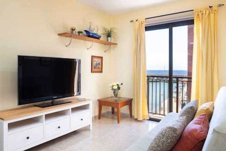 Appartement de vacances pour 4 personnes, avec terrasse - 1