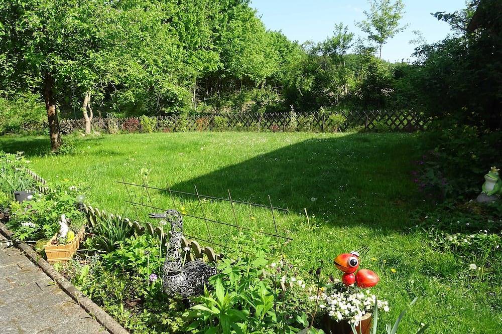 Ganze Wohnung, Ferienwohnung Christine Trautner - Ferienwohnung Trautner in Gößweinstein, Frankenalb