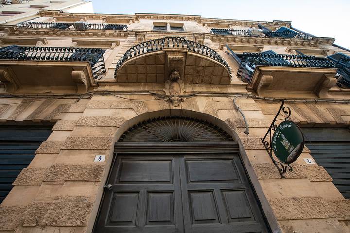 Ferienwohnung für 4 Personen, mit Balkon, mit Haustier in Catania - 2