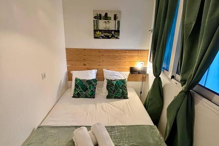Gîte pour 3 personnes, avec Terrasse et Jardin dans Zoo d'Amnéville - 2