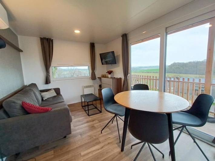 Europarcs Gulperberg — Bellevue 4 in Gulpen, Limburg (Niederlande)