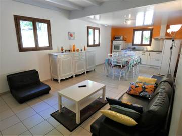 Chalet pour 4 Personnes dans Léon (France), Région de Dax, Photo 4