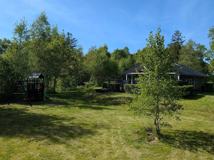 Ferienhaus für 6 Personen, mit Garten, mit Haustier am Mariagerfjord - 3