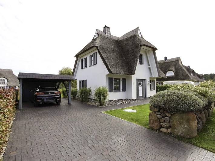 Ganze Ferienwohnung, Swanenhuus in Fuhlendorf, Vorpommern-Rügen