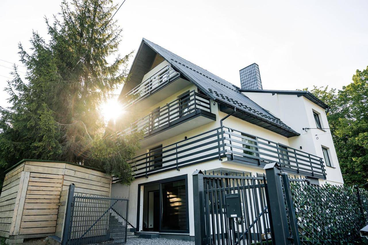 Szafran Home Spa in Korbielów, Karpaty (Polska)
