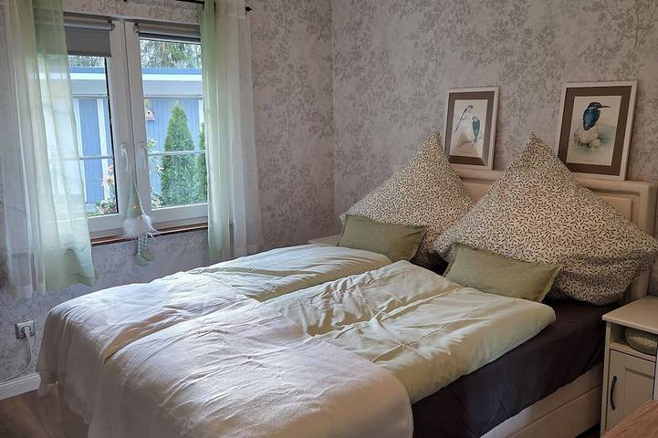 Ferienhaus für 4 Personen, mit Terrasse und Garten in der Lüneburger Heide - 4