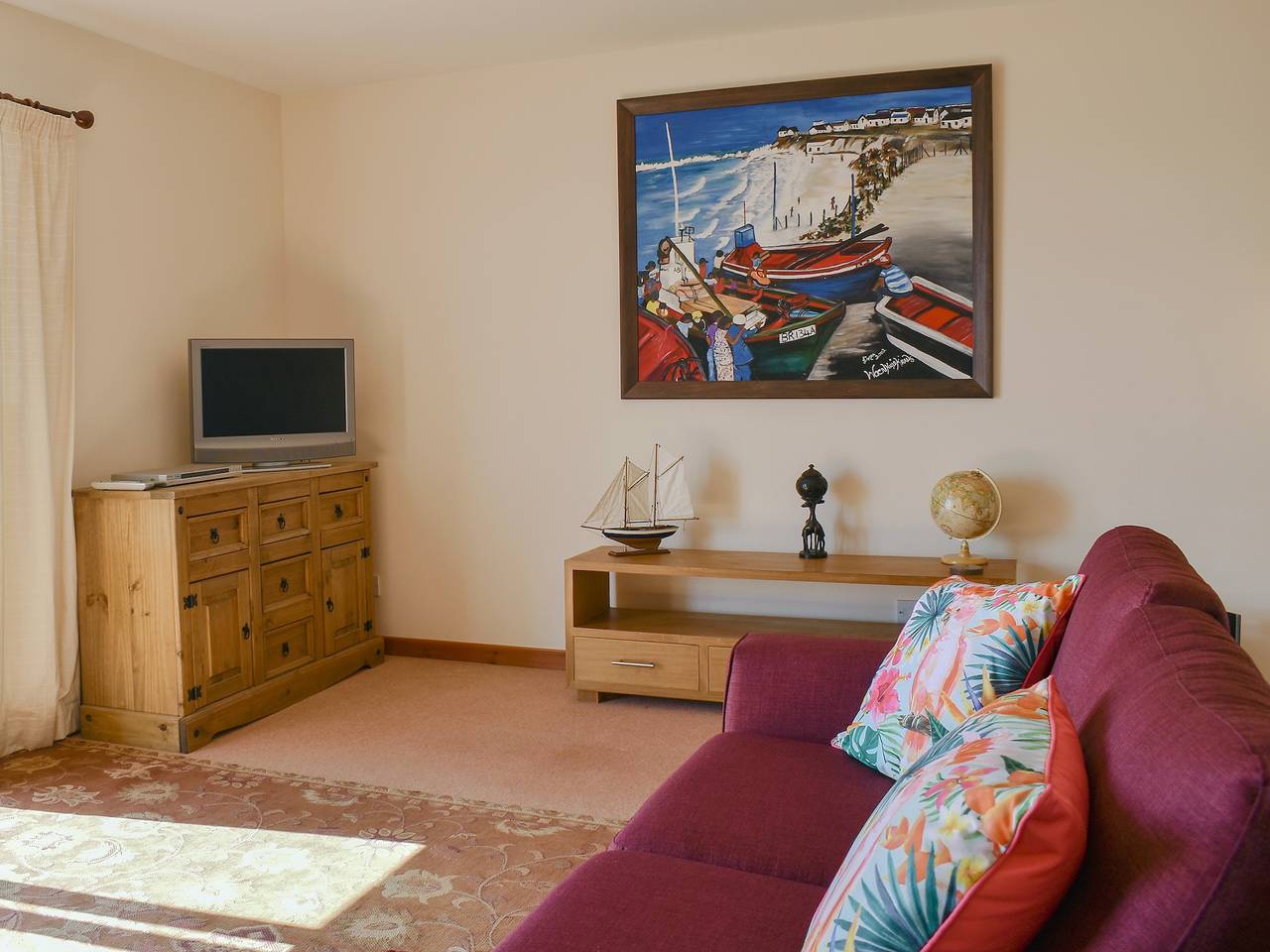 Cottage für 4 Personen mit Garten in Aberdeenshire