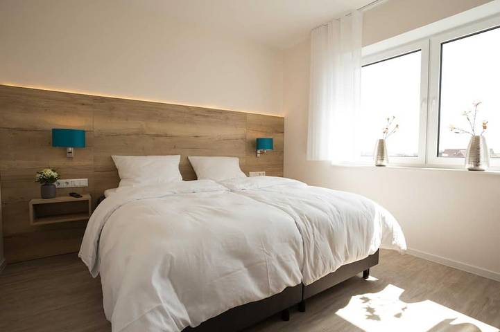 Penthouse Deluxe - Boardinghouse Dinklage in Dinklage, Landkreis Vechta