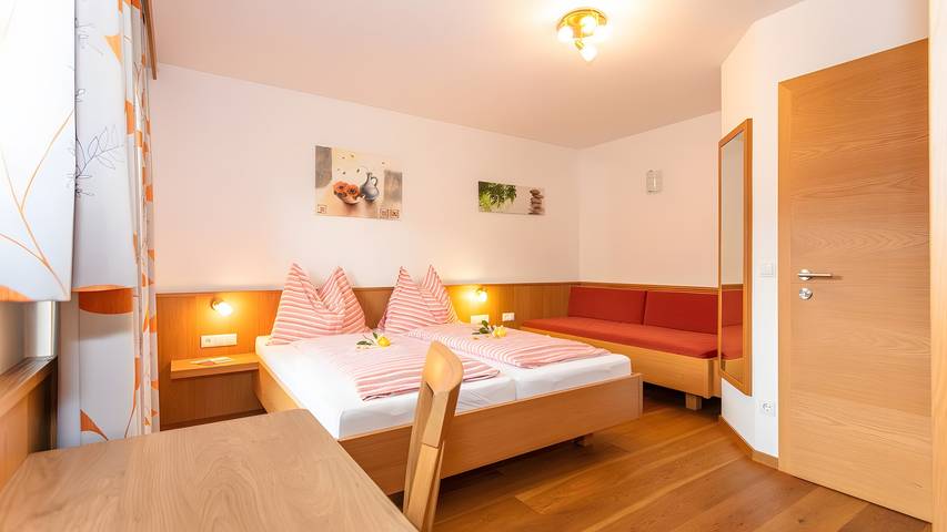 Ferienwohnung für 12 Personen, mit Garten und Sauna in Mittersill - 4