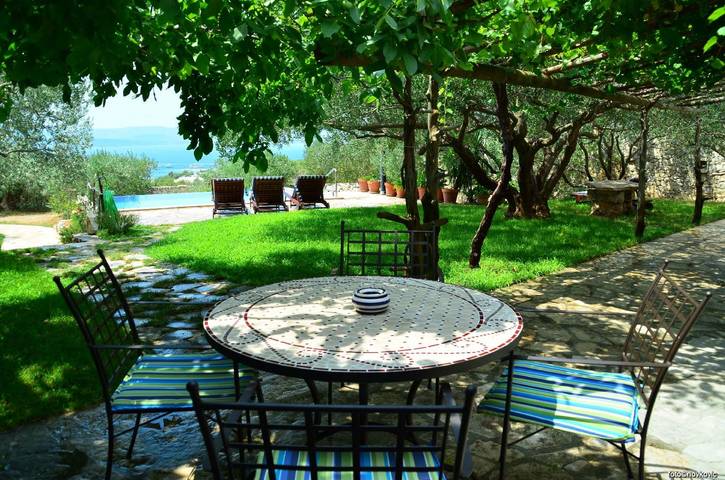 Location de vacances pour 4 personnes, avec terrasse, animaux acceptés à Bol - 3