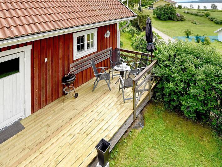 4 Personen Ferienhaus in Årjäng in Dalslands Kanal