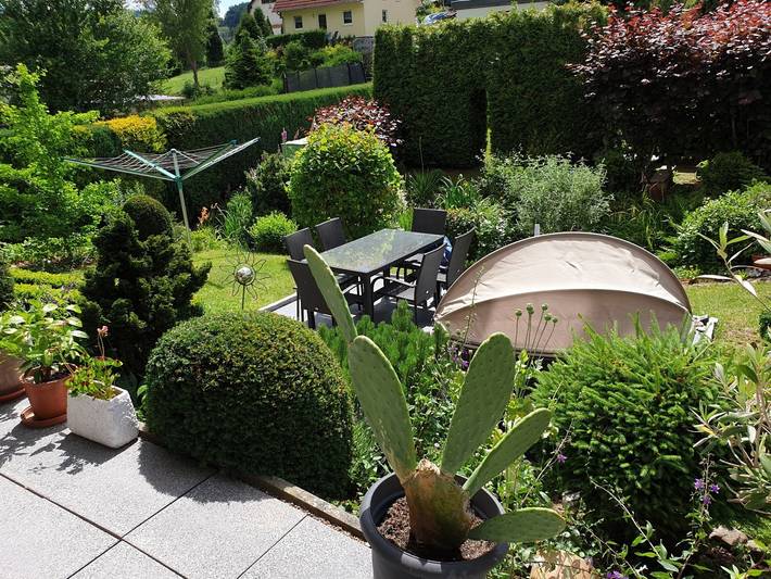 Ferienwohnung für 4 Personen, mit Balkon/Terrasse - 1