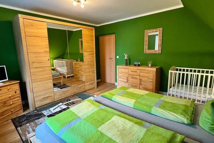 Ferienhaus für 5 Personen, mit Garten und Sauna, mit Haustier in Oberwiesenthal - 4