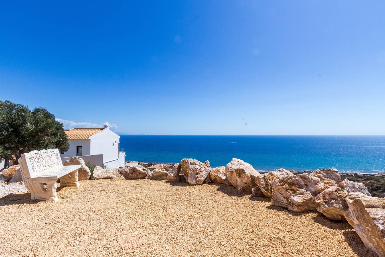 Ganzes Studio, Rincón de paz - Piscina & relax  in Mediterraneo (Gran Alacant), Monte Faro