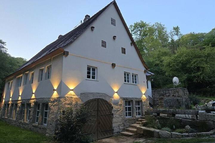Ferienhaus für 6 Personen, mit Terrasse - 1