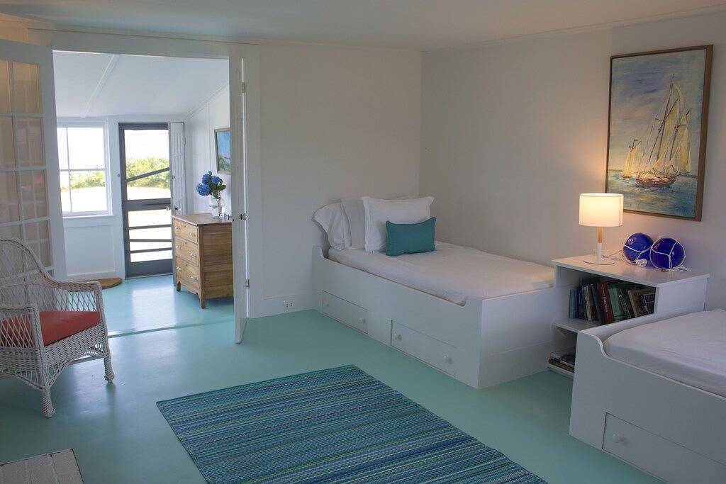 Cottage for 5 Guests in Nantucket Island, Massachusetts