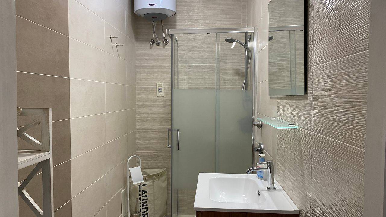 Geheel vakantieappartement, Ferienwohnung für 2 Personen (30 m²) in Trapani in Trapani, Provincie Trapani