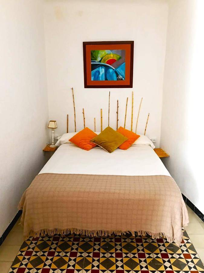 Apartamento para 2 personas, con Balcón en Jijona