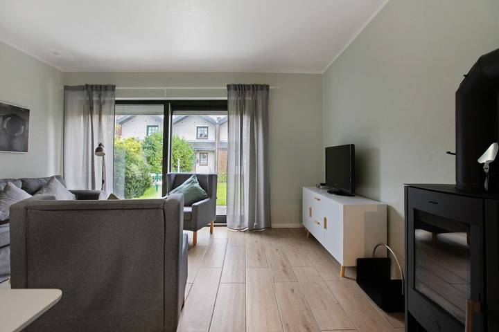 Ferienhaus für 4 Personen, mit Garten auf den Nordfriesische Inseln - 2