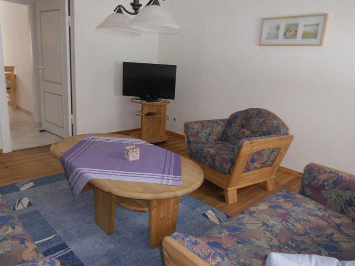 Ferienwohnung für 2 Personen, mit Terrasse und Garten sowie Ausblick in Bordelum - 4
