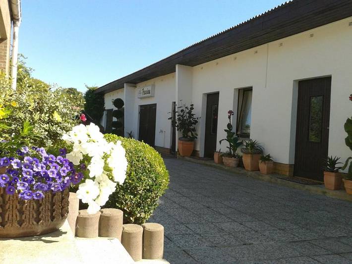 BnB für 2 Personen, mit Garten an der Ostsee - 3