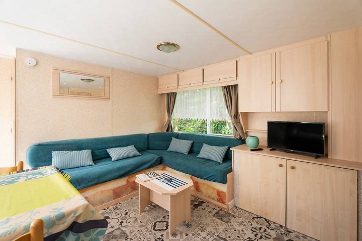 Camping pour 4 personnes en Cotes-d'Armor - 2