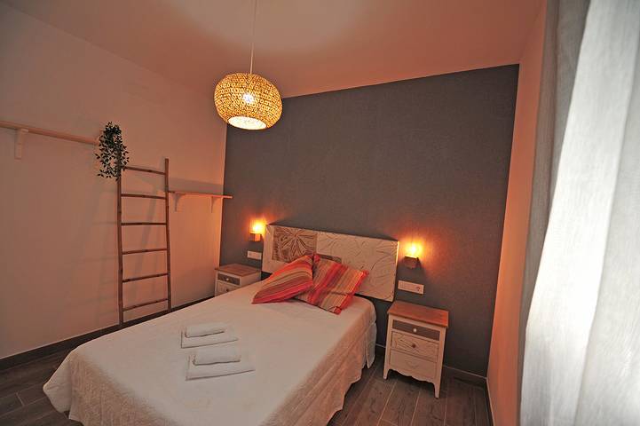 Apartamento de vacaciones para 5 personas, con terraza, Familias con niños - 1