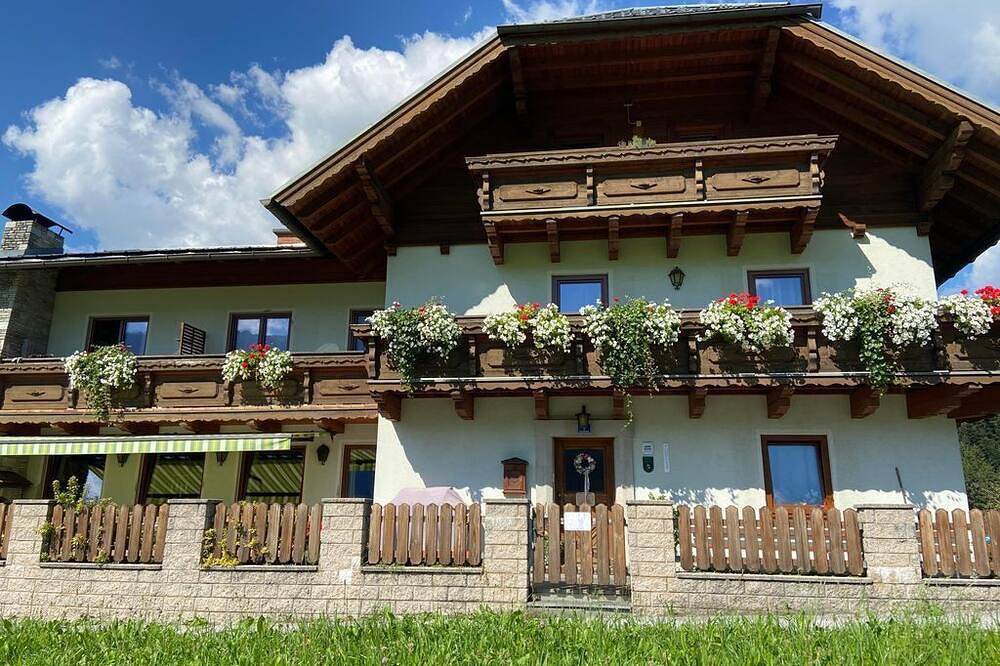 Habitación doble nº 8 - Haus Sperleiten in Abtenau, Tennengau