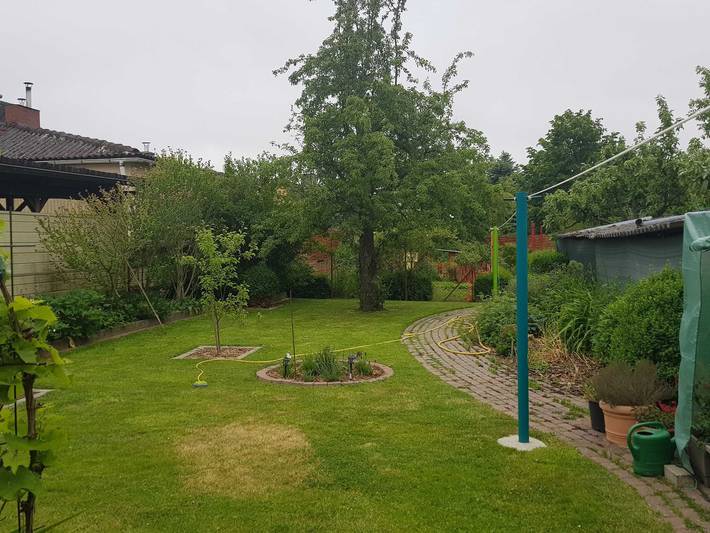 Ganze Ferienwohnung, Ferienwohnung Klabunde in Eggesin, Vorpommern Greifswald