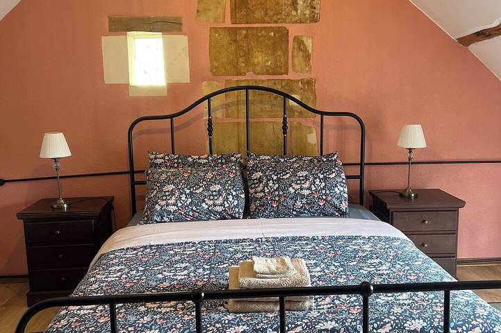 Gîte pour 5 personnes, avec piscine à Le Petit-Pressigny - 3