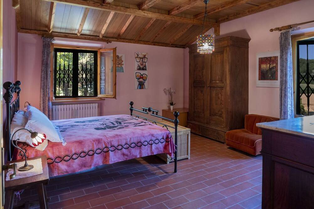 Villa Smirra by Mmega in Cagli, Valle del Metauro