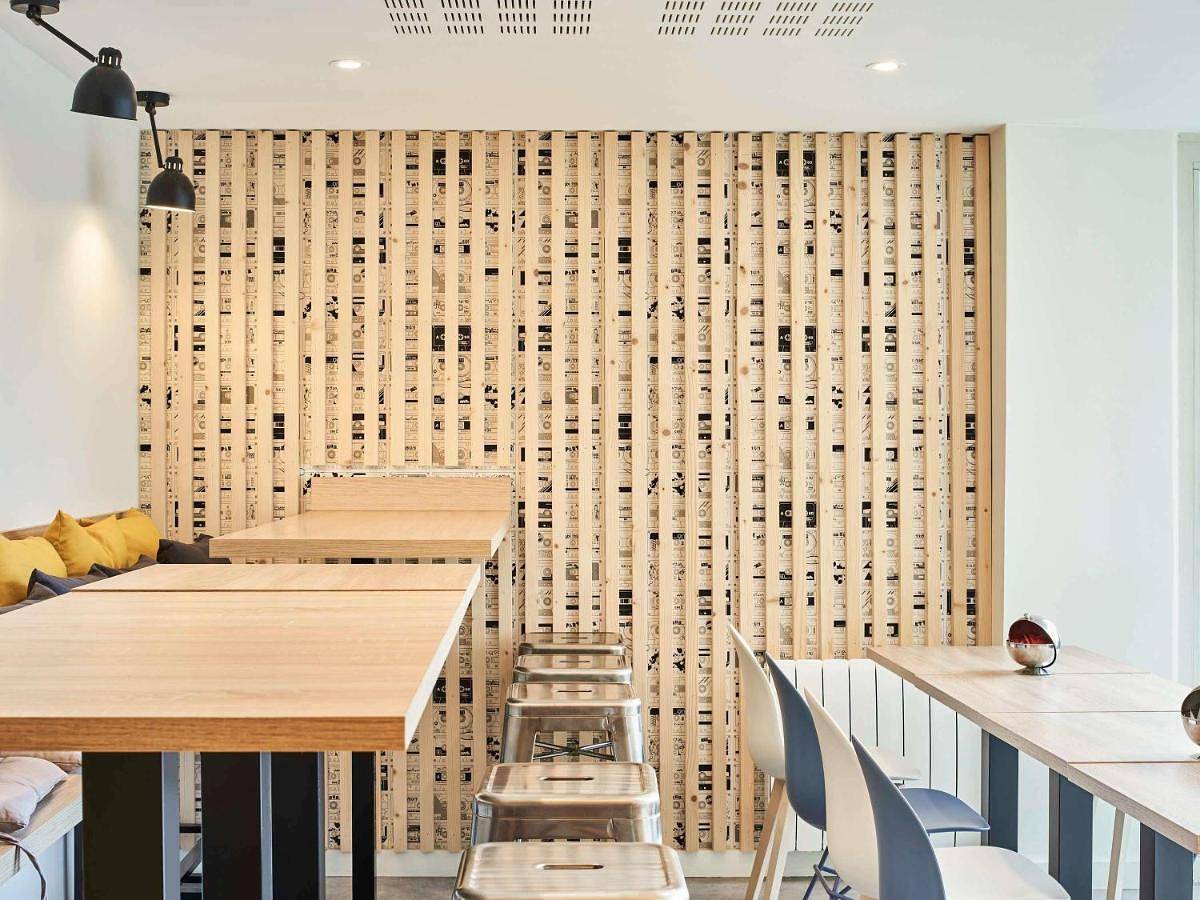 Aparthotel Adagio Access Paris Saint-Denis Pleyel in Saint-Denis, Seine-Saint-Denis
