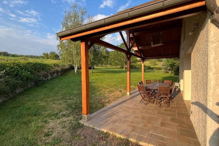 Location de vacances pour 9 personnes à Saint-Martin-du-Tartre - 2