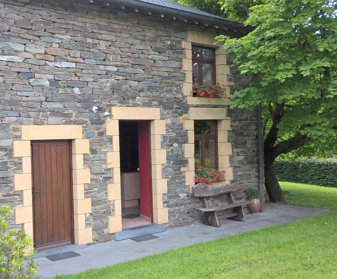 Four-Bedroom House in Laforêt, Vresse-sur-Semois